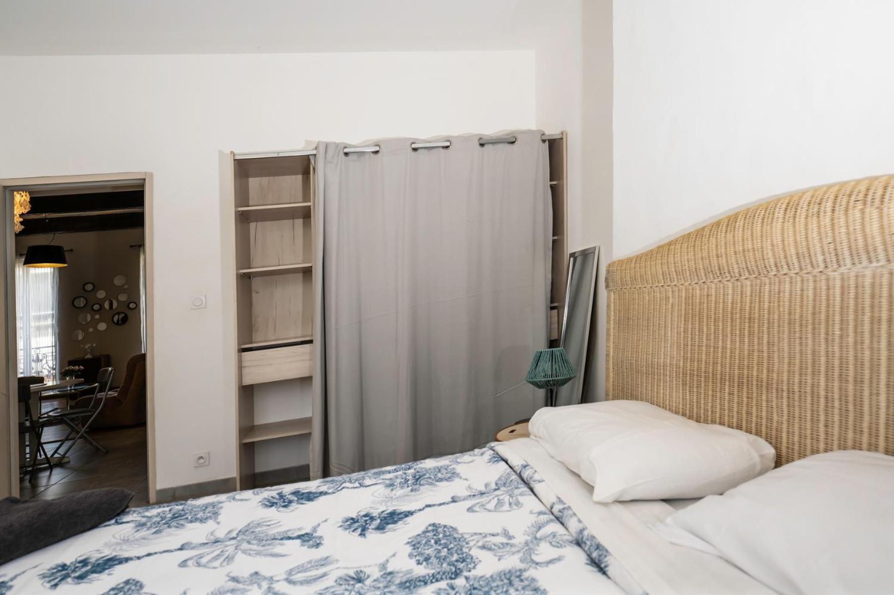 "Air D'Antan"-Meuble De Tourisme 3 Etoiles -Residence "Les Logis De Beziers"-Garage Optionnel-Coeur De Ville-Plages A 16Km ! Luaran gambar